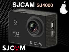 SJCAM SJ4000. 10 - 14.9 Мп, с объективом