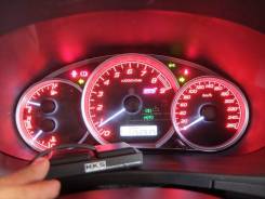 Спидометр. Subaru Impreza WRX STI, GRB
