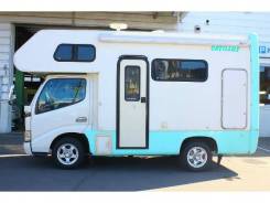 Toyota Dyna. Автодом , 3 000 куб. см. Под заказ