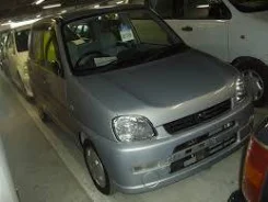 Subaru Pleo ����