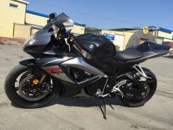 Suzuki GSX-R 750. 750 куб. см., птс, без пробега