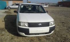 Toyota Probox. NCP55, 1NZ
