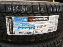 Hankook Winter i*cept IZ2 W616. Зимние, без шипов, 2017 год, без износа, 4 шт