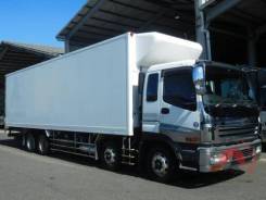 Isuzu Giga. сороконожка рефрижератор +30 -30, телега 4вд, 19 000 куб. см., 15 000 кг. Под заказ