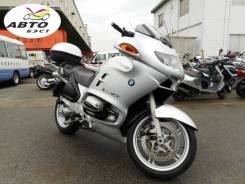 BMW R 1150 RT. 1 150 куб. см., исправен, птс, без пробега