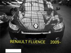 Накладка на фару. Renault Fluence, L30R, L30T Двигатели: K4M, M4R