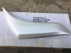 Накладка на фару. Toyota Land Cruiser Prado, GRJ151W, GRJ150W, GRJ150L, GRJ150, GRJ151