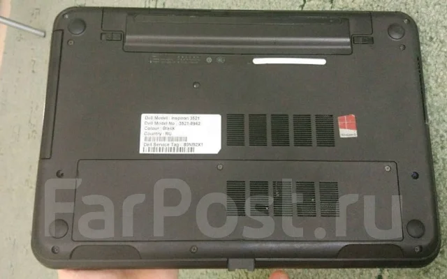 Dell Inspiron 3521. 15.6", ��� 8 �� ����