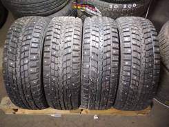 Dunlop SP Winter ICE 01. Зимние, шипованные, 2009 год, без износа, 4 шт