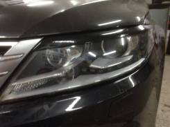 Накладка на фару. Volkswagen Passat Volkswagen Passat CC Двигатели: CCZB, CCSA