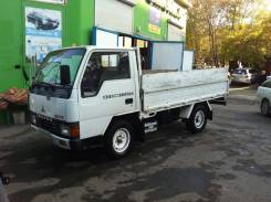 Mitsubishi Canter. Полная пошлина, дизель коробка, 2 800 куб. см., 1 500 кг.