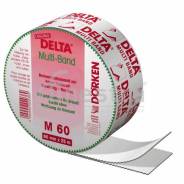 Универсальный одностор.скотч DELTA-MULTI-BAND M 60 (60мм*25м)