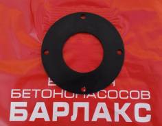 Уплотнение под фланец Sermac 1261031. Everdigm KCP Sermac