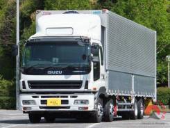 Isuzu Giga. бабочка-сороконожка, 14 250 куб. см., 15 000 кг. Под заказ