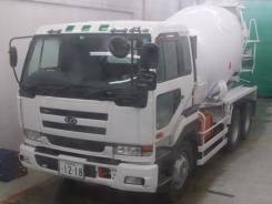 Nissan Diesel UD. Продается бетоносмеситель, 17 990 куб. см., 17,00 куб. м.