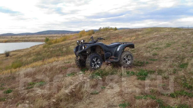 Stels ATV 500H. ��������, ��, �� ����