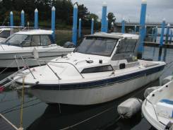 Yamaha FR-23. 1994 год год, длина 7,00 м., двигатель подвесной, 115,00 л.с., бензин. Под заказ
