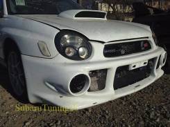 Бампер. Subaru Impreza WRX STI, GDB, GGB