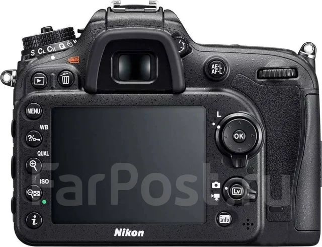 Nikon D7200. 20 � ����� ��, ���: ��� ���� ����