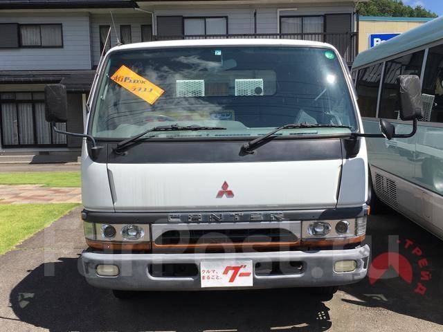 Mitsubishi canter fe638