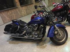 Honda VTX. 1 300 куб. см., птс, без пробега