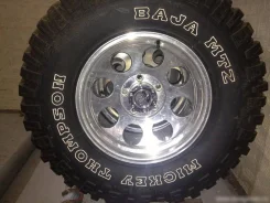 Mickey Thompson Baja MTZ Radial. ����� mt, 2014 ���, �/�, ����� 5 % ����