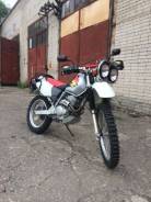 Honda XR 250. 250 куб. см., исправен, птс, без пробега