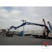 Isuzu Giga. бетононасос(швинг) 24 метра, 18 000 куб. см., 24 м. Под заказ