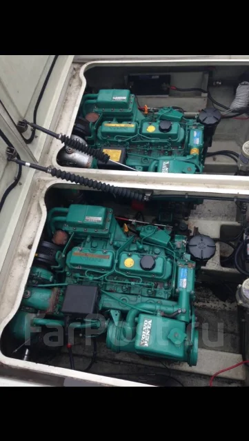 Yamaha PC-26. 1990 ���, ����� 8,5��., ��������� ������������, 260��.�., ������ ����