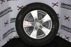 Goodyear Ice Navi NH. Зимние, без шипов, износ: 5%, 4 шт