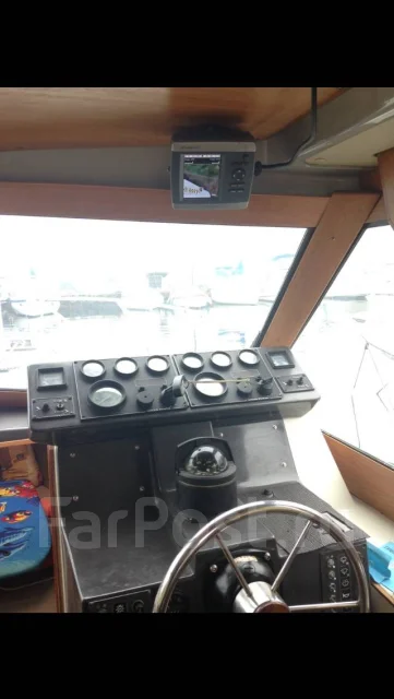 Yamaha PC-26. 1990 ���, ����� 8,5��., ��������� ������������, 260��.�., ������ ����