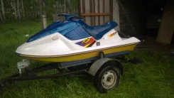 Yamaha Marine Jet 760RZ ����