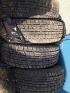 Goodyear Ice Navi NH. Зимние, без шипов, 2008 год, износ: 10%, 4 шт