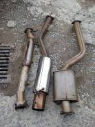 Продам выхлоп на JZX 110 б/у япония, без пробега по РФ бочка Jasma. Toyota: Mark II, Soarer, Supra, Chaser, Crown Majesta, Verossa, Mark II Wagon Blit...