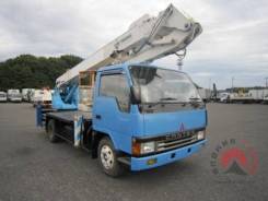 Mitsubishi Canter. автовышка AT185, 20.5м от земли, 4 200 куб. см., 20 м. Под заказ