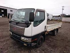 Mitsubishi Canter, FD50AB,4M40 в Благовещенске Mitsubishi Fuso Canter. Mitsubishi Canter