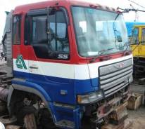 Кабина. Hino