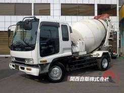 Isuzu Forward. , миксер 3 куба, 6HH1!, 8 200 куб. см., 3,00 куб. м. Под заказ