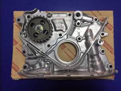 Насос масляный. Toyota: Corona Exiv, Caldina, Carina ED, Curren, Carina E, Vista, Celica, Mark II, Corona, Carina II, Chaser, RAV4, Camry, MR2, Crown...