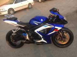 Suzuki GSX-R 750. 750 куб. см., птс, без пробега