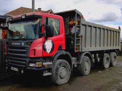 Scania P420. Продается самосвал (4-х осный), 11 998 куб. см., 33 000 кг.