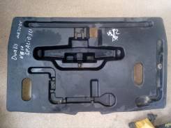 Панель пола багажника. Toyota Corolla Spacio, NZE121, NZE121N, NJ10 Nissan Dualis, NJ10 Двигатели: 1NZFE, MR20DE