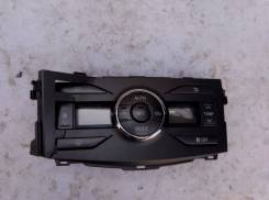 Консоль центральная. Toyota Corolla Axio, NZE141, NZE144 Toyota Corolla Fielder, NZE141, NZE141G, NZE144, NZE144G, ZRE142, ZRE142G, ZRE144, ZRE144G To...