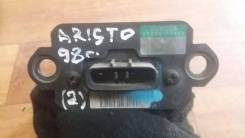 Датчик расхода воздуха. Toyota Aristo, JZS161 Toyota Supra, JZA80 Двигатель 2JZGTE