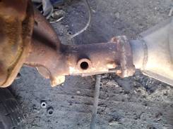 Приемная труба глушителя. ГАЗ Соболь ГАЗ ГАЗель