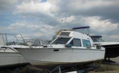 Yamaha SC950. Год: 1991 год, длина 10,00 м., двигатель стационарный, 400,00 л.с., дизель. Под заказ