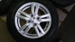 Dunlop Dufact. 5.5x14", 4x100.00, ET42, ЦО 67,1 мм.
