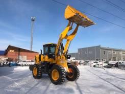 HZM. Фронтальный погрузчик 28D, 3 000 кг., Дизельный, 1,60 куб. м.