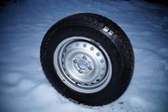 Nokian Nordman 2. Зимние, шипованные, износ: 20%, 4 шт