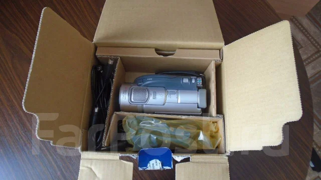 Sony DCR-DVD405E. ����� 4-� �� ����